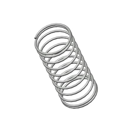 Approved Vendor Compression Spring, O= .625, L= 1.44, W= .037 G409970376